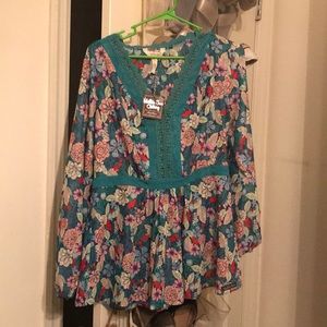 Matilda Jane Kookaburra Top